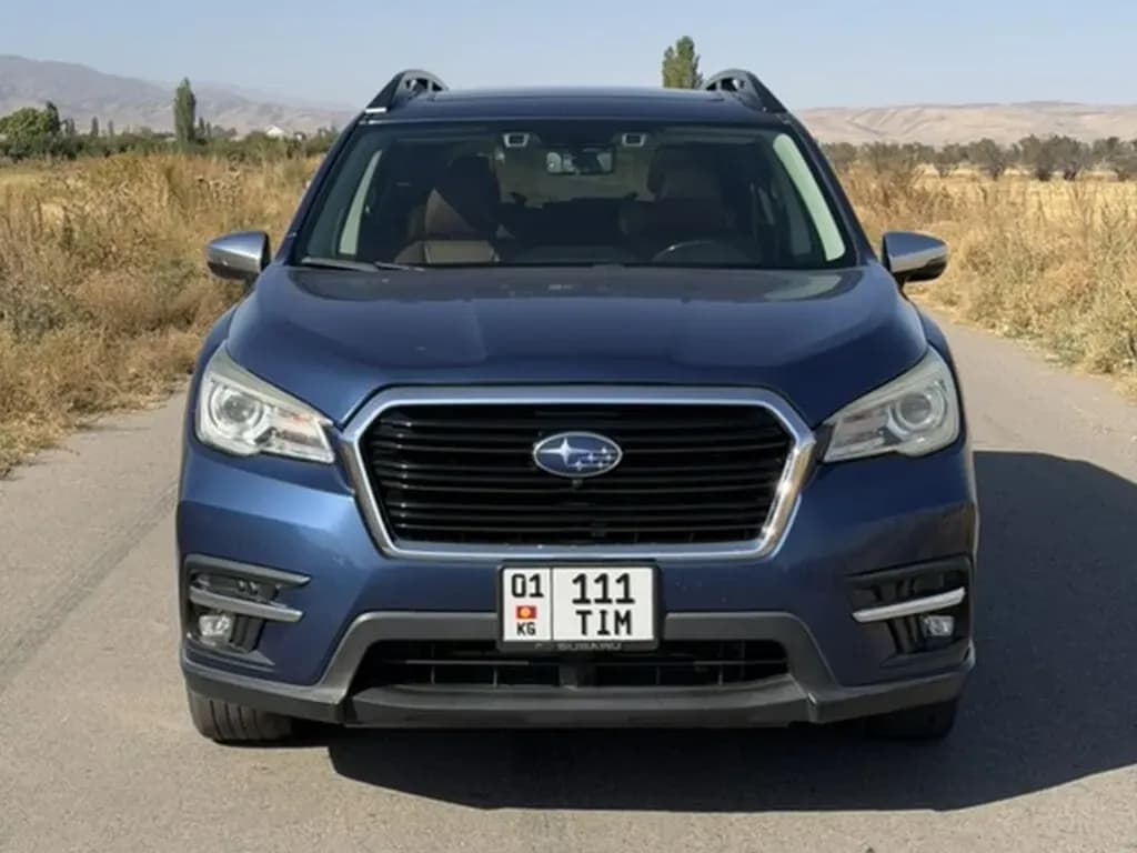 Subaru Ascent, 2018, Unknown