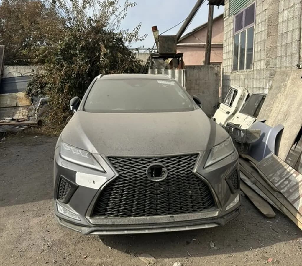 Lexus RX, 2020, Токмок