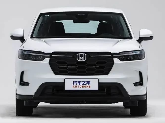 Honda HR-V, 2026, Китай
