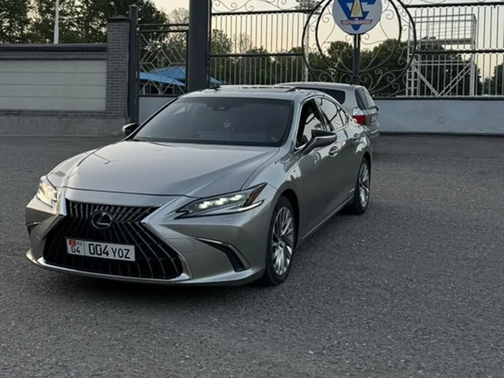 Lexus ES, 2022, Ош