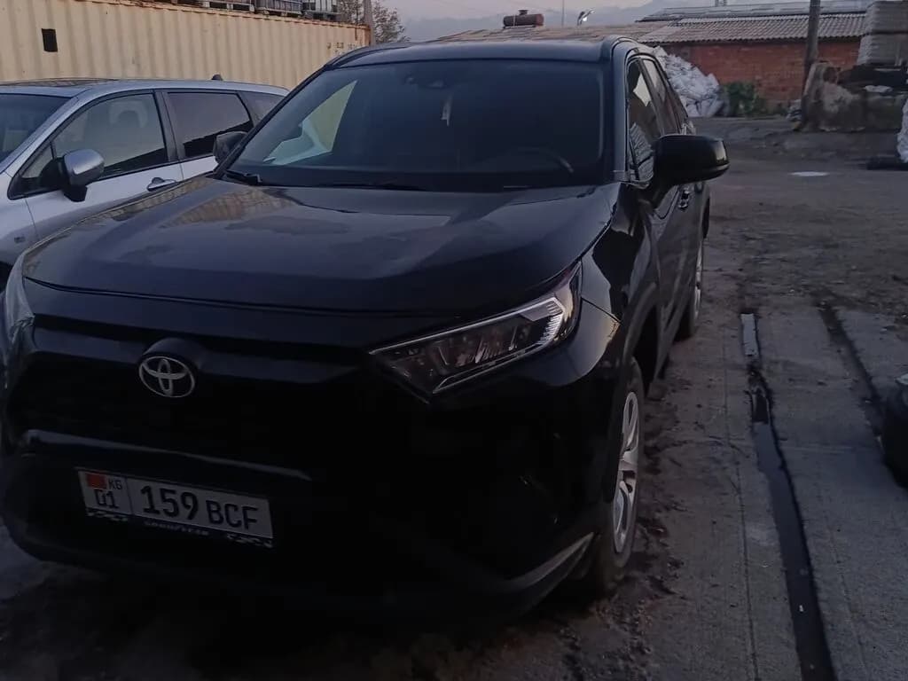 Toyota RAV4, 2021, Бишкек