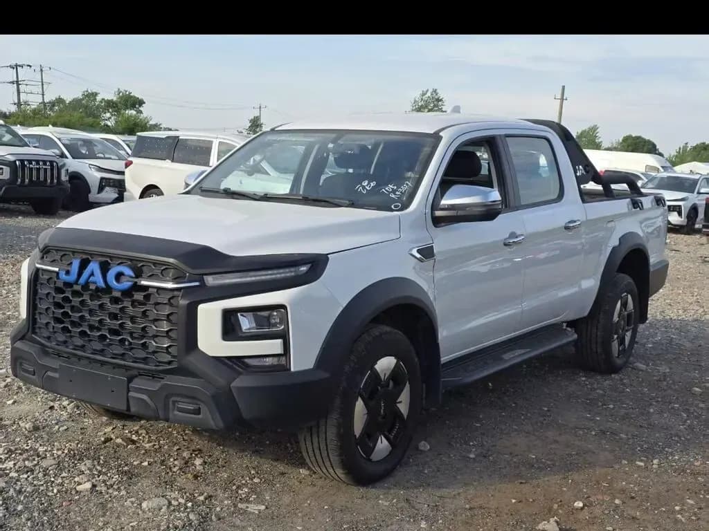 JAC T8 Pro, 2024, Unknown