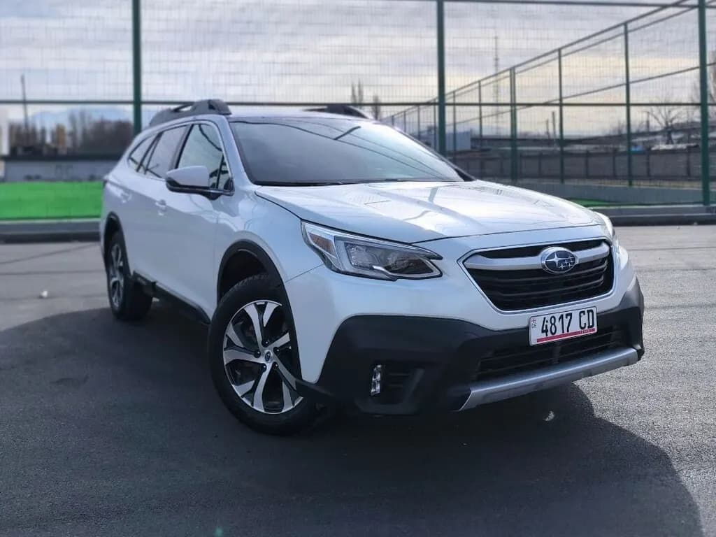Subaru Outback, 2021, Бишкек