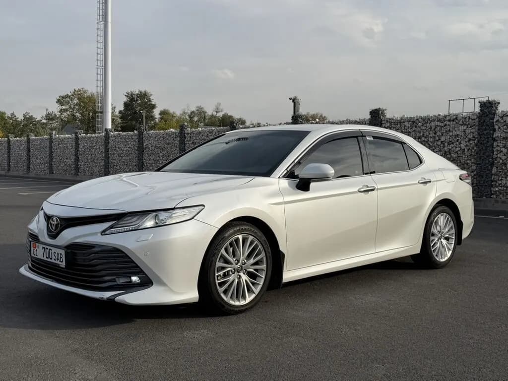 Toyota Camry, 2018, Бишкек