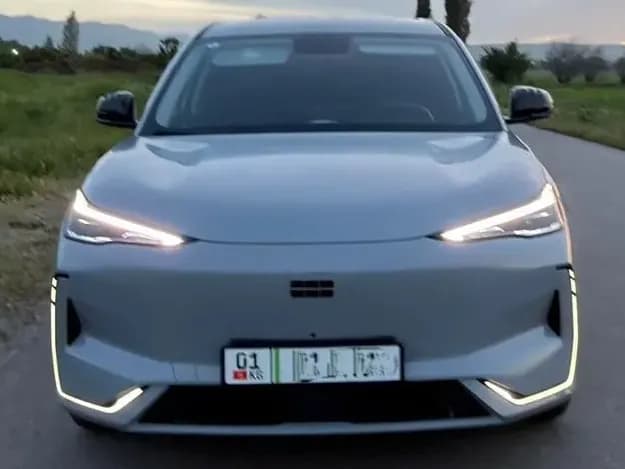 Geely Galaxy E5, 2025, Бишкек