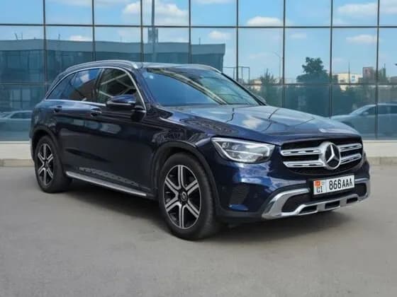Mercedes-Benz GLC-Class, 2020, Бишкек