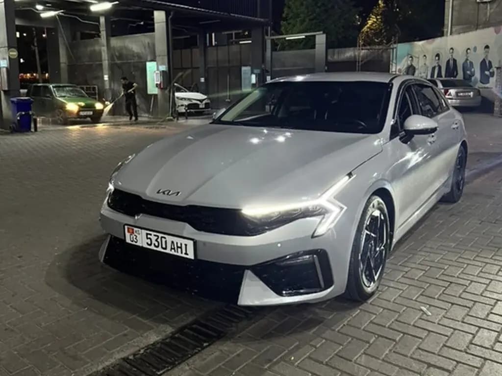 Kia K5, 2024, Бишкек