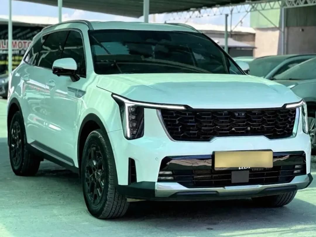 Kia Sorento, 2024, Ош