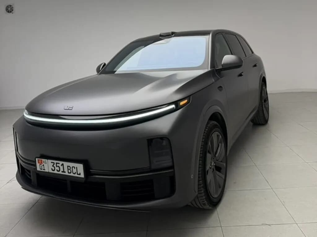 Li Auto (Lixiang) L9, 2023, Бишкек