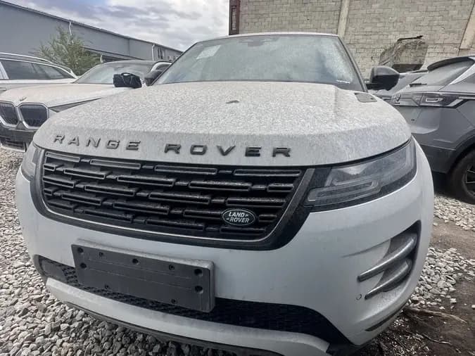 Land Rover Range Rover, 2025, Бишкек