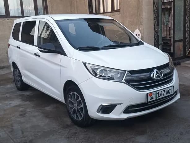 Changan Auchan A600 EV, 2019, Манас (Джалал-Абад)
