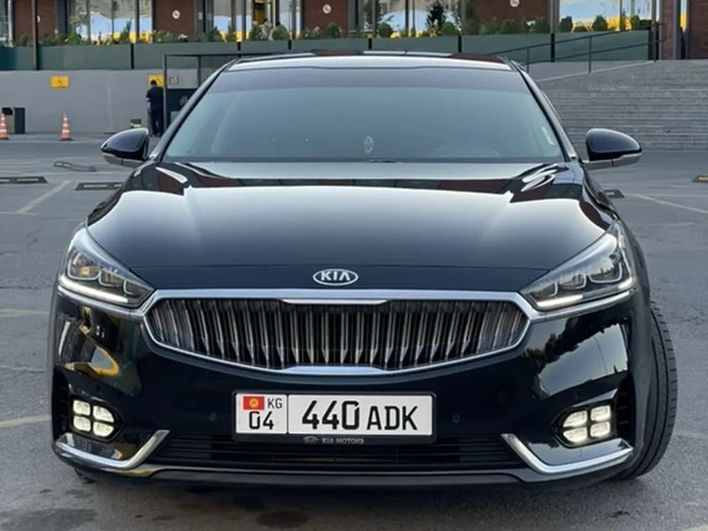 Kia Cadenza, 2019, Бишкек