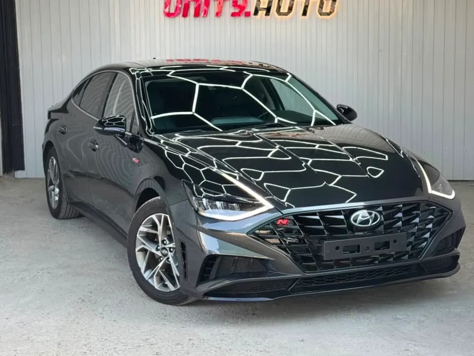 Hyundai Sonata, 2020, Бишкек