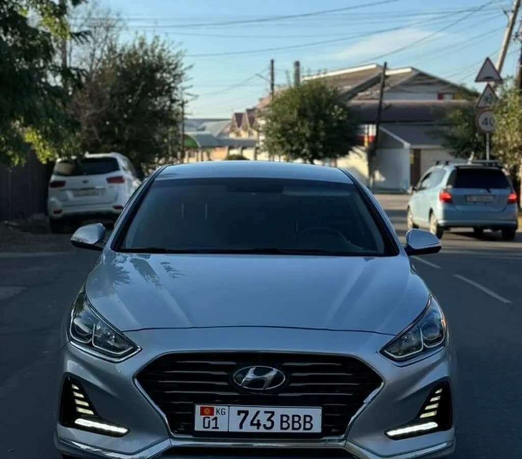 Hyundai Sonata, 2017, Бишкек