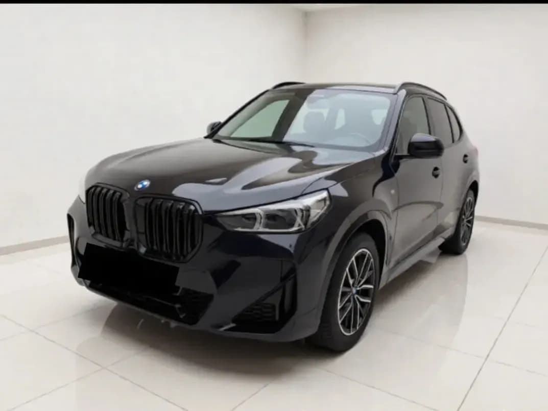 BMW iX1, 2025, Китай