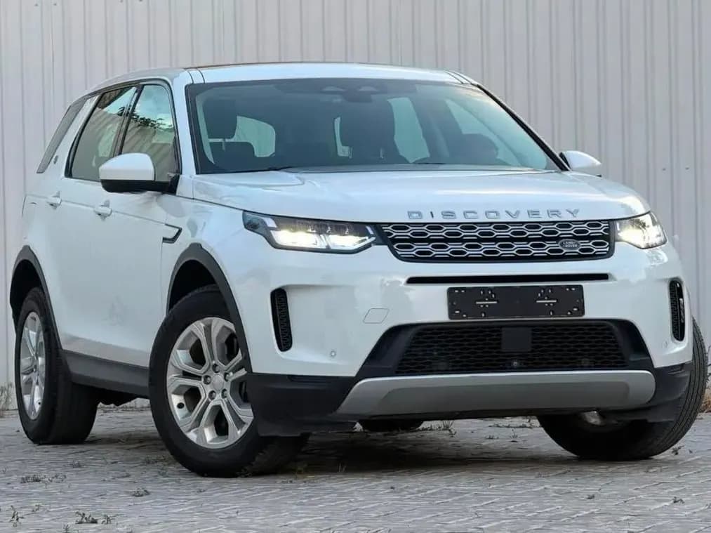 Land Rover Discovery Sport, 2021, Бишкек