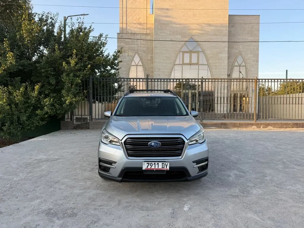 Subaru Ascent, 2022, Бишкек
