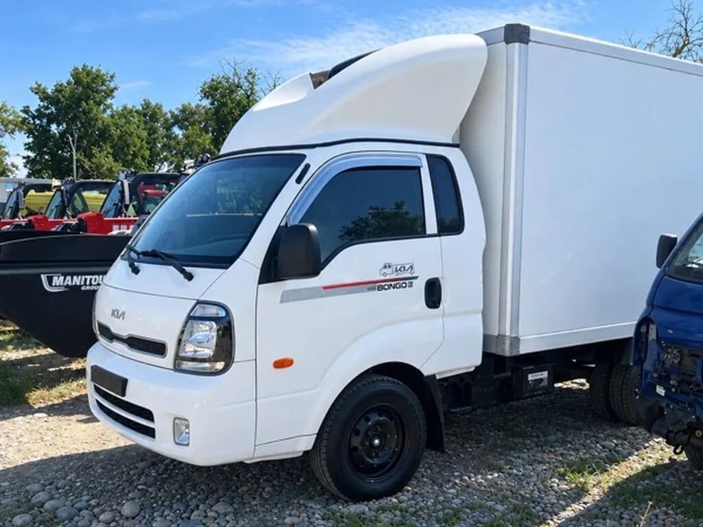 Kia BONGO, 2022, Кант