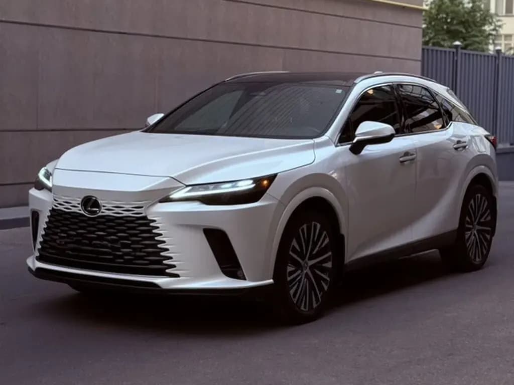 Lexus RX, 2024, Бишкек