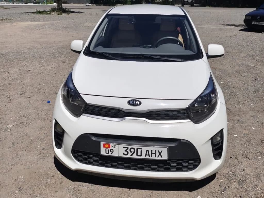 Kia Picanto, 2019, Unknown