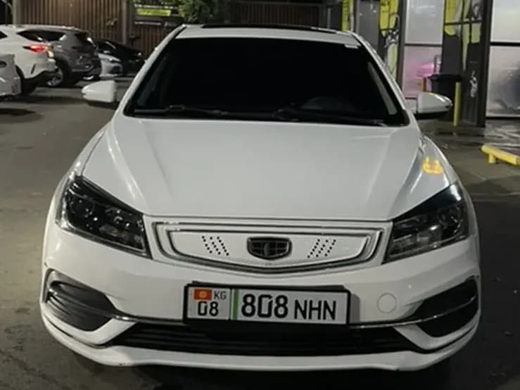 Geely Emgrand, 2018, Бишкек