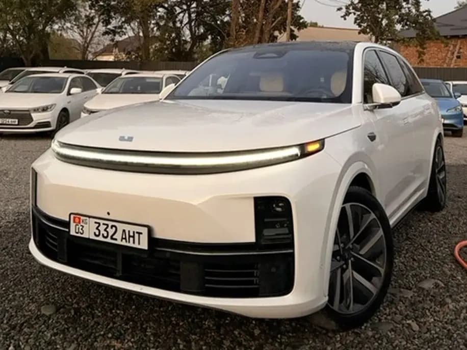 Li Auto (Lixiang) L7, 2024, Бишкек