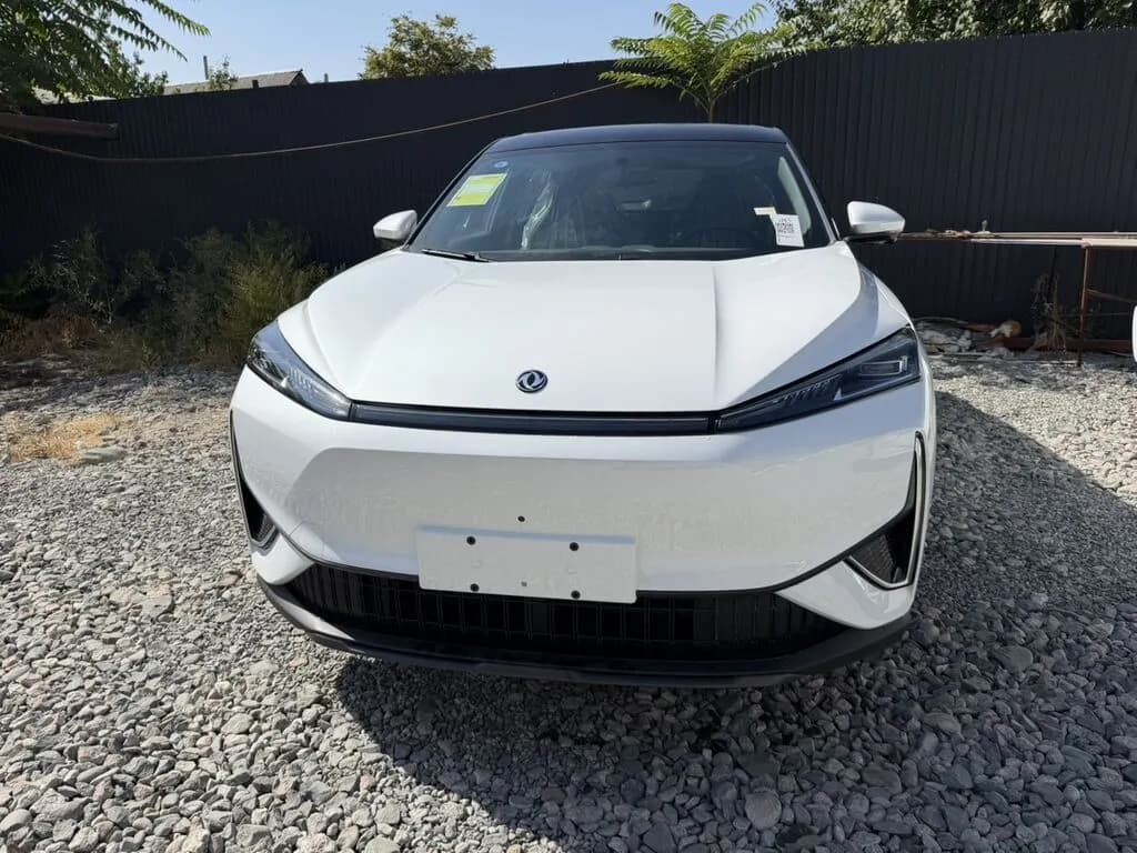 Dongfeng Forthing, 2026, Бишкек