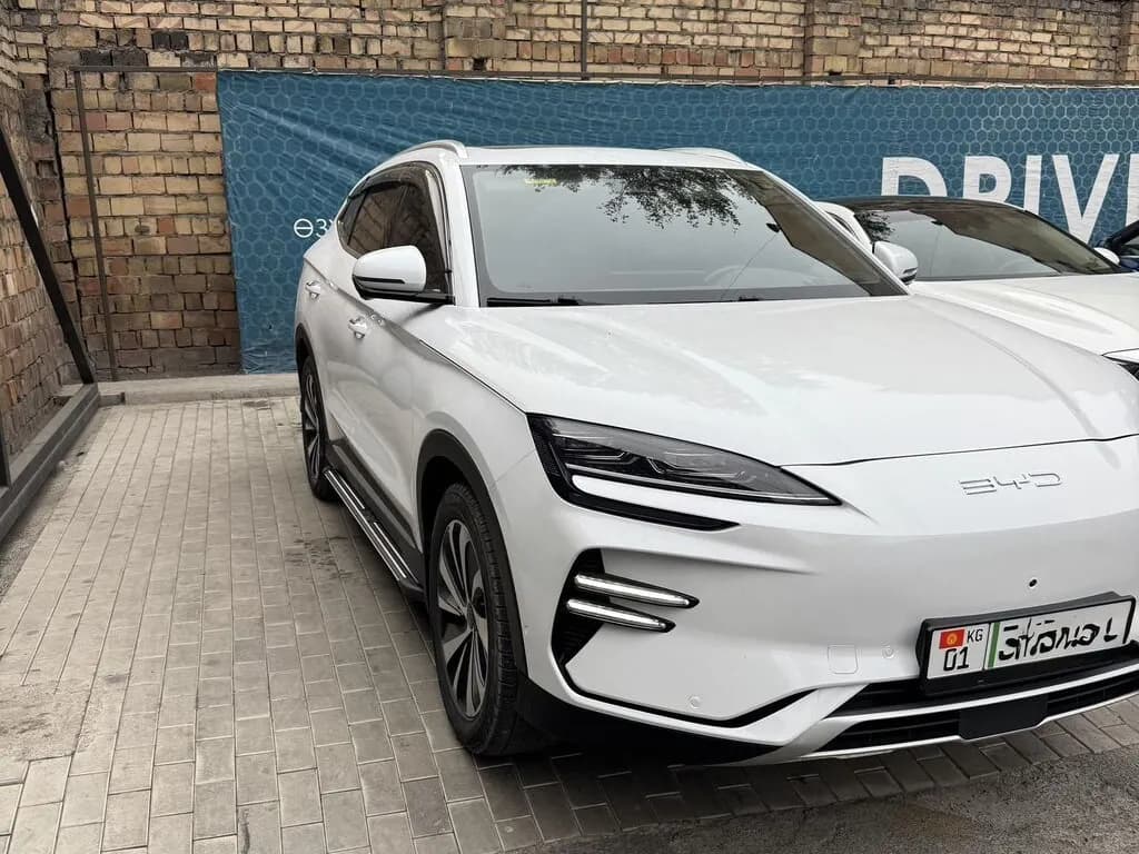 BYD Song Plus, 2023, Бишкек