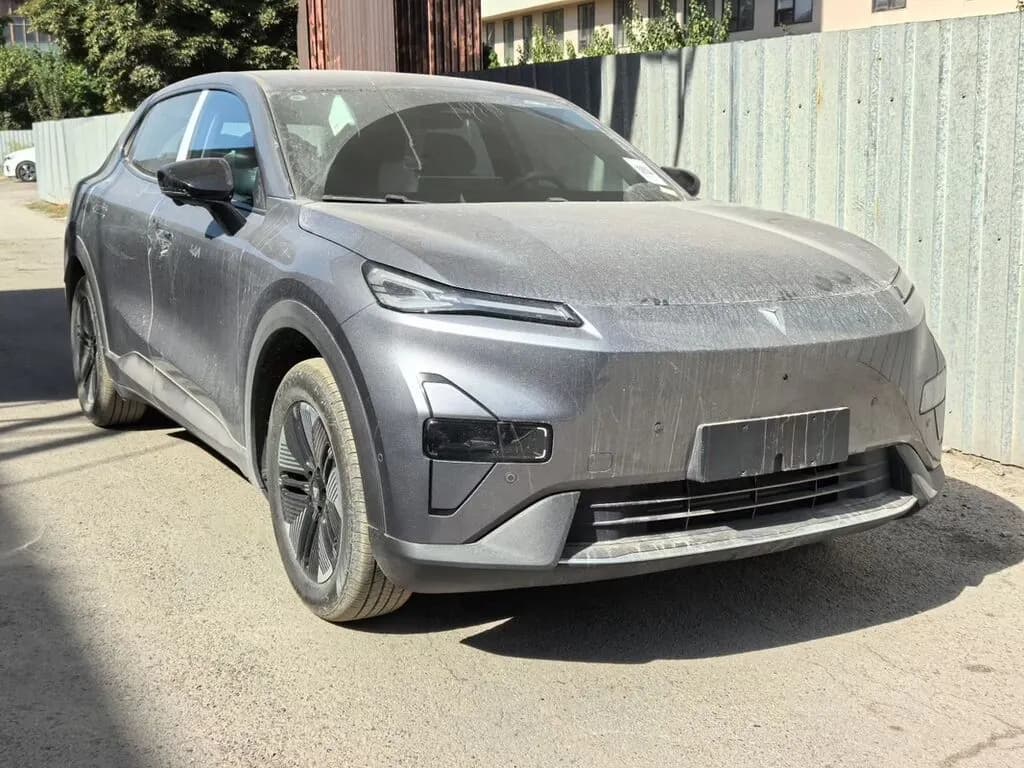 Changan Deepal S05, 2026, Бишкек