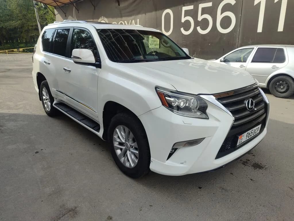 Lexus GX, 2016, Бишкек