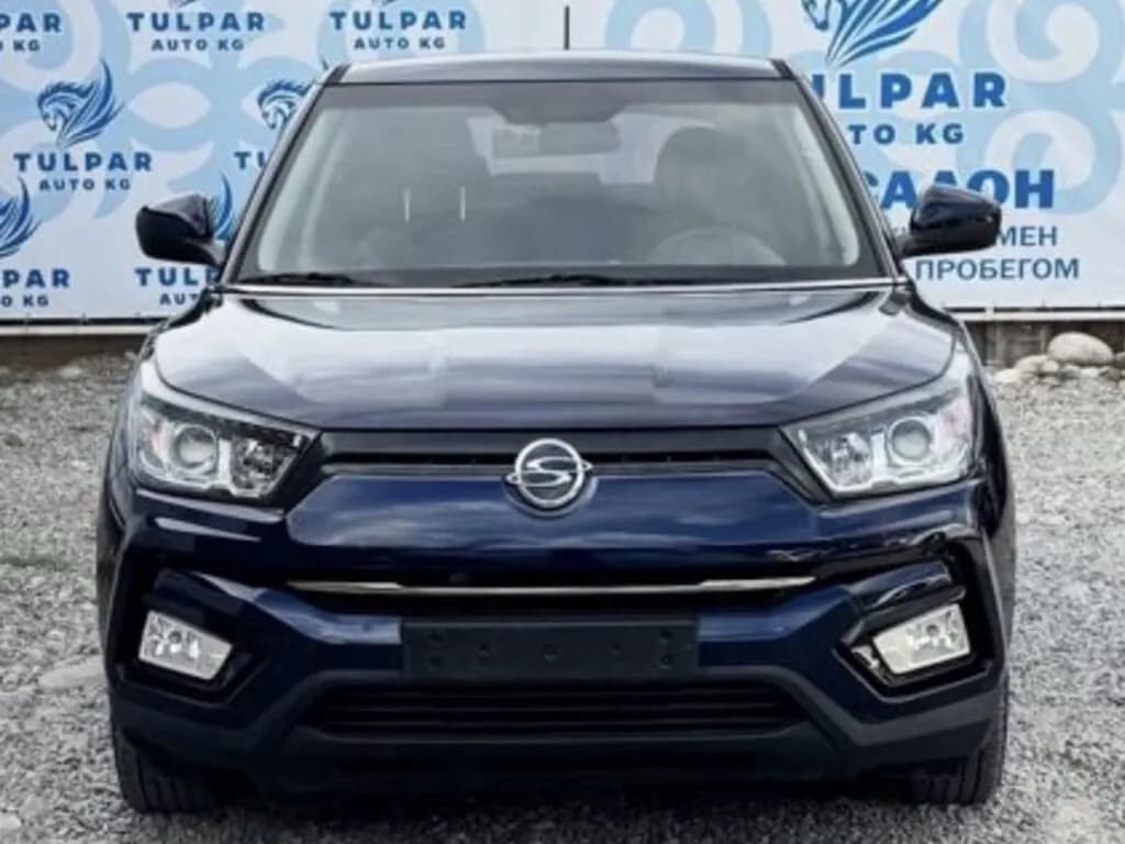 SsangYong Tivoli, 2019, Бишкек