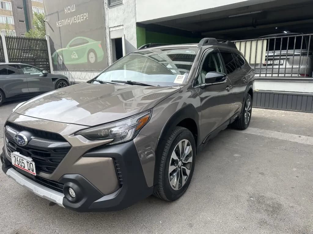 Subaru Outback, 2023, Бишкек