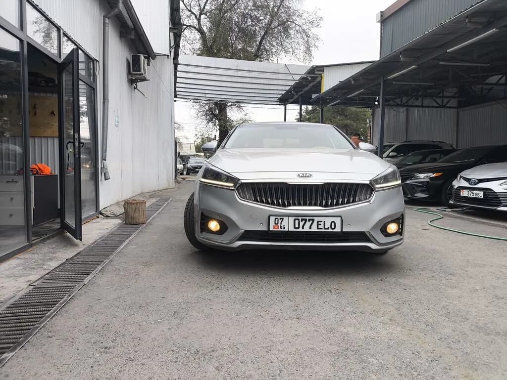Kia K7, 2017, Бишкек