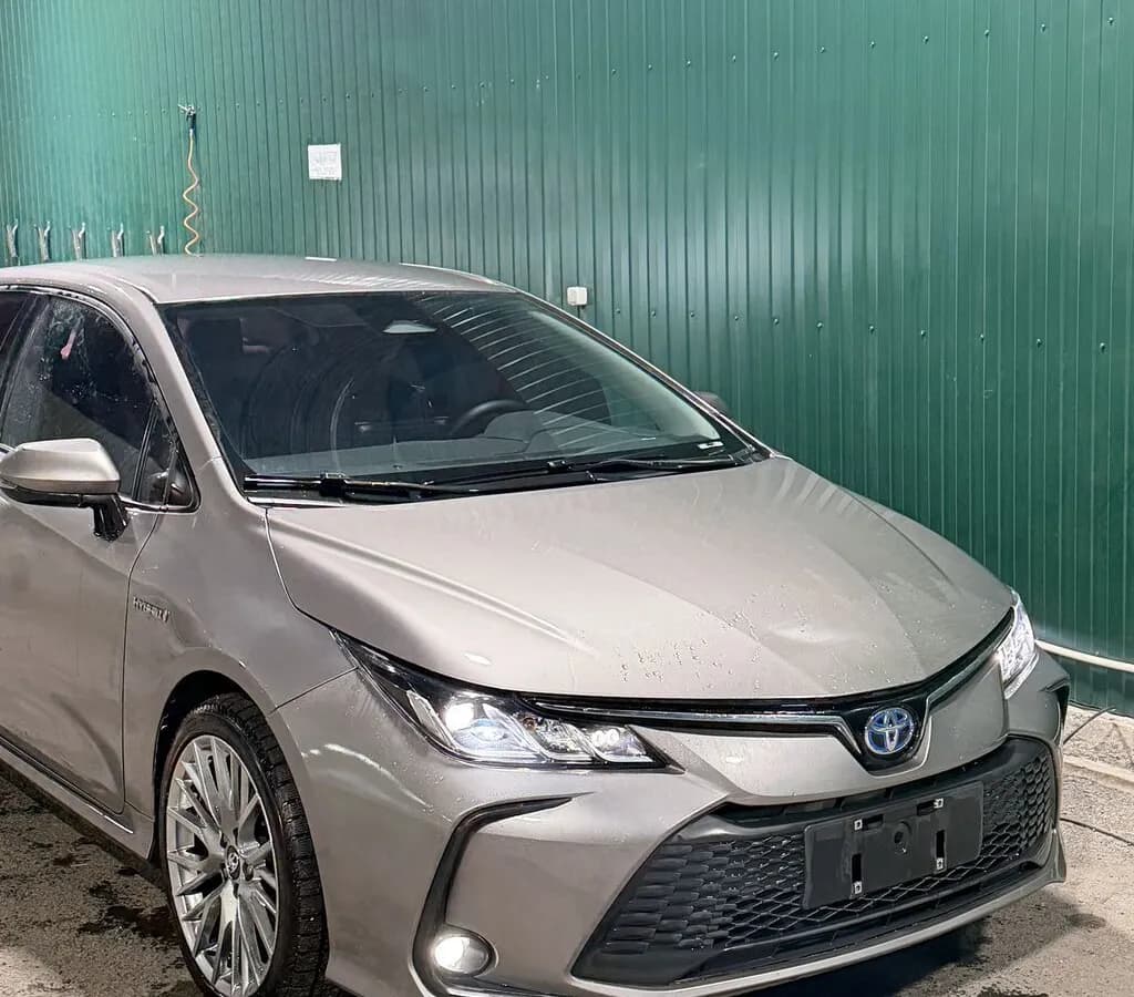 Toyota Corolla, 2023, с. Новопавловка
