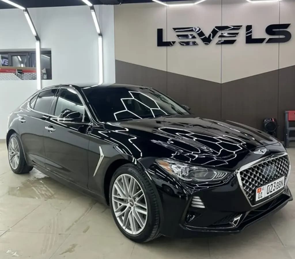 Hyundai Genesis, 2019, Бишкек