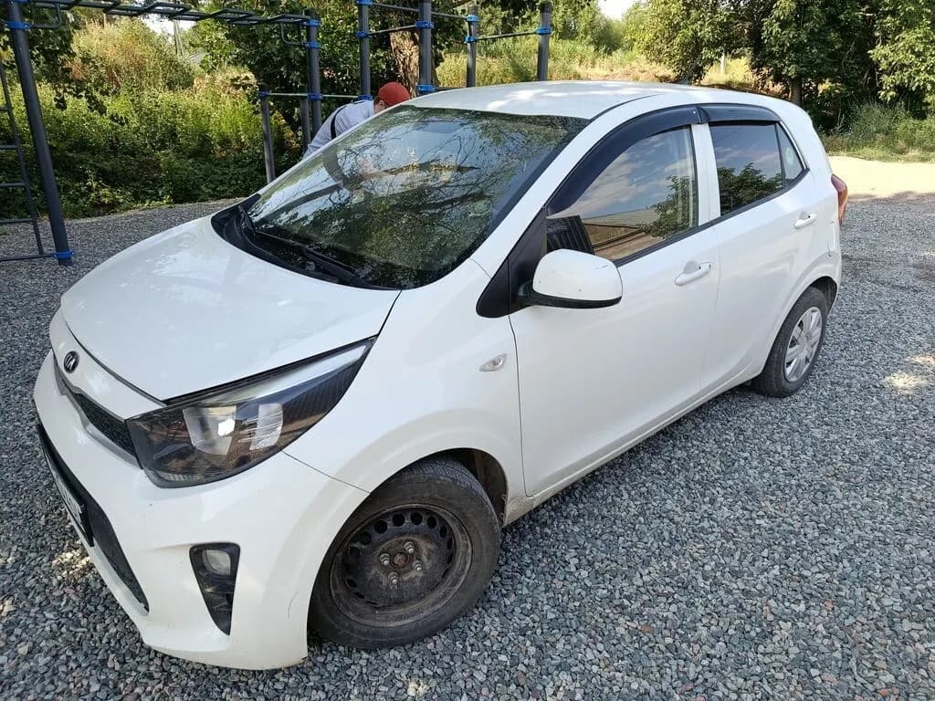 Kia Picanto, 2021