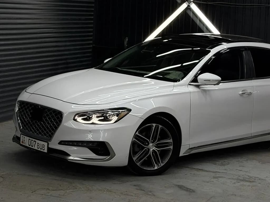 Hyundai Grandeur, 2019, Бишкек