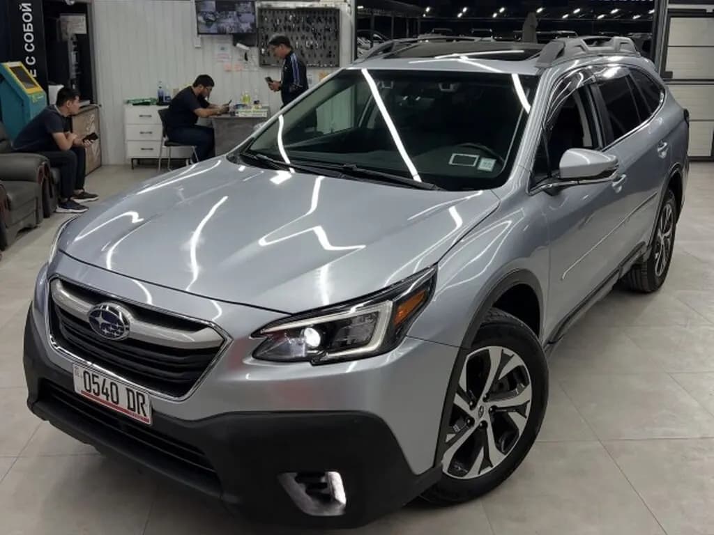 Subaru Outback, 2020, Бишкек