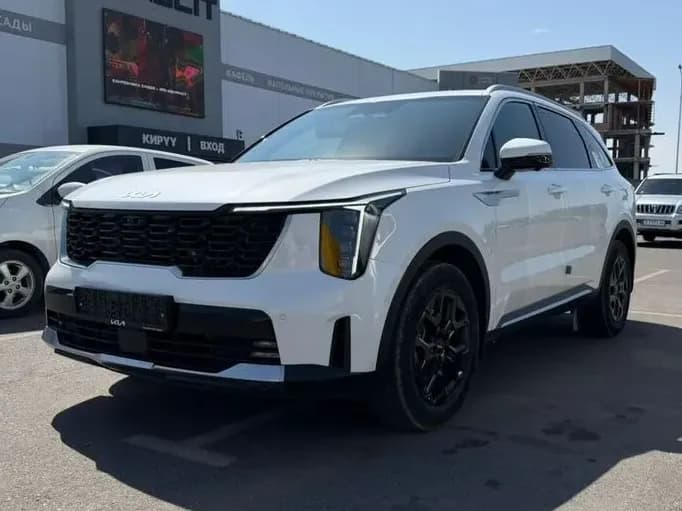 Kia Sorento, 2025, Бишкек
