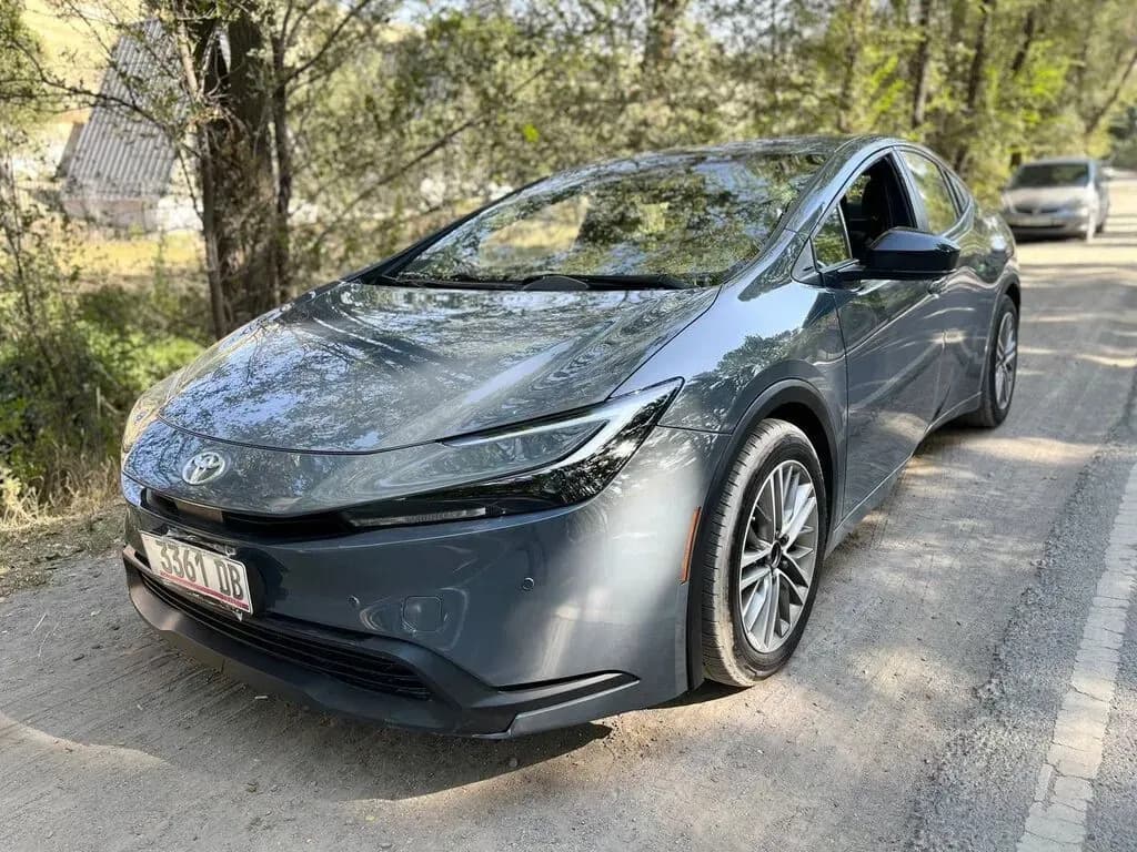 Toyota Prius, 2023, Unknown