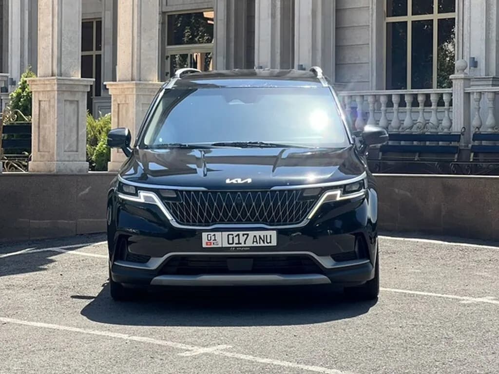 Kia Carnival, 2022, Бишкек