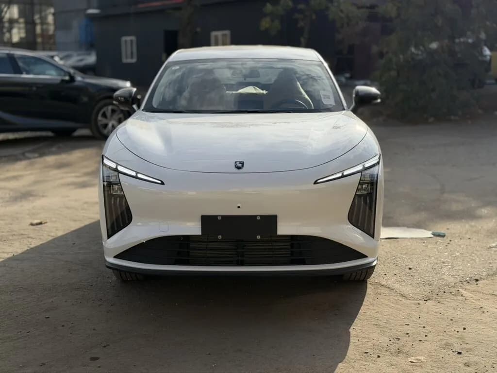 Dongfeng Forthing, 2026, Бишкек