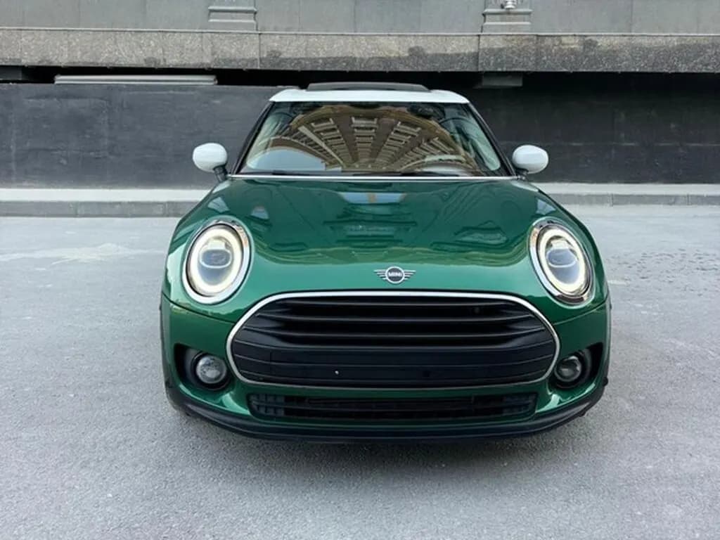 Mini Clubman, 2020, Кемин