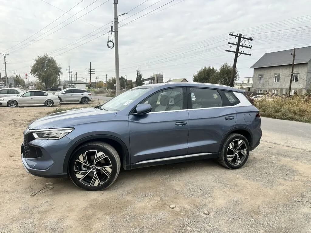 BYD Song Pro, 2023, Бишкек