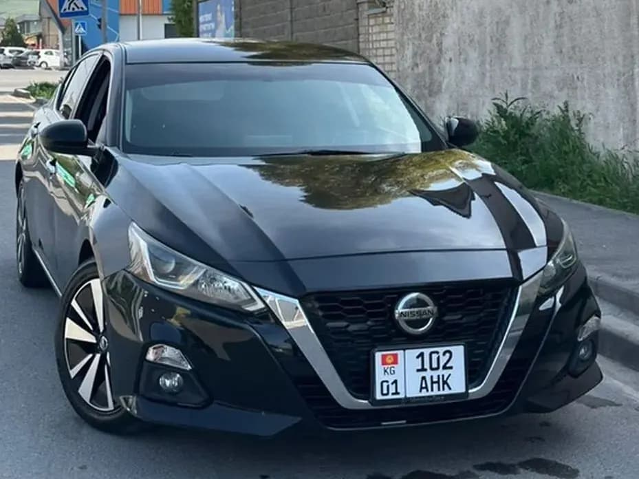 Nissan Altima, 2019, Бишкек