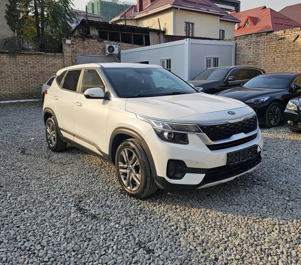 Kia Seltos, 2020, Бишкек