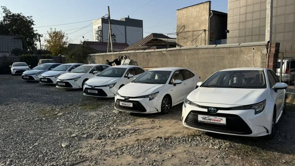 Toyota Levin, 2023, Бишкек