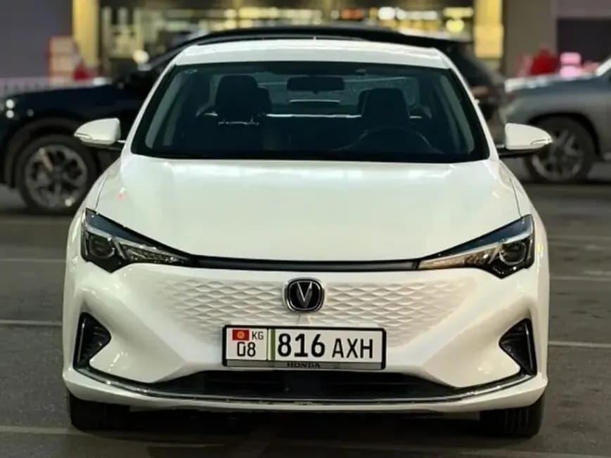 Changan Eado Plus, 2022, Unknown