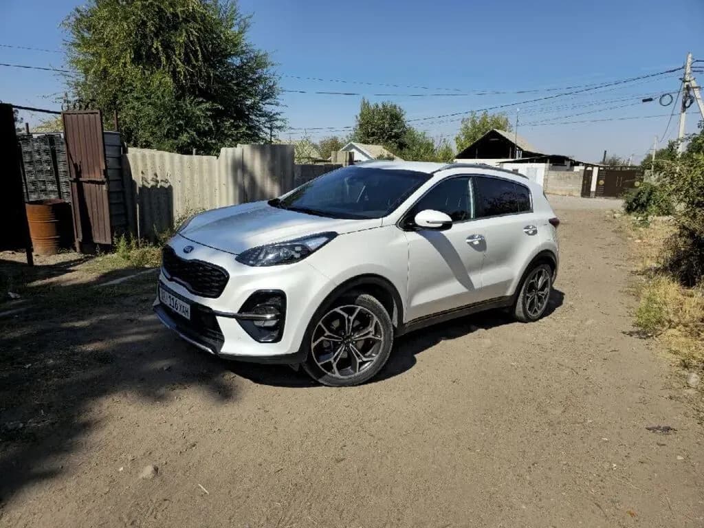 Kia Sportage, 2019, Бишкек