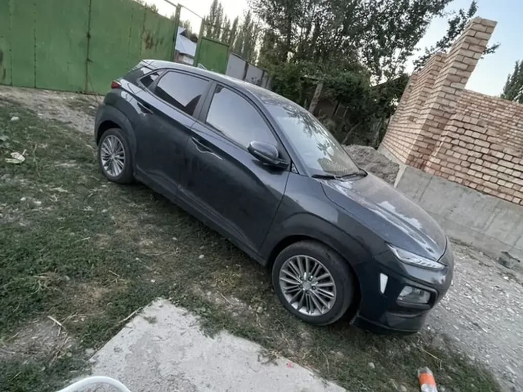 Hyundai Kona, 2020, Бишкек